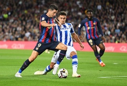 Tỷ lệ kèo trận Barcelona vs Sociedad, 23h30 ngày 28/9, La Liga