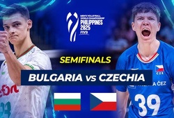 Link trực tiếp bán kết giải bóng chuyền vô địch thế giới hôm nay: Bulgaria vs Cộng Hoà Séc