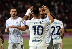  Inter bắt kịp ngôi đầu