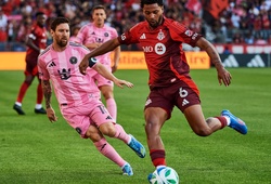 Messi bỏ lỡ 4 cơ hội lớn, Inter Miami bị cầm chân ở Canada