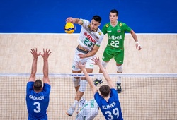 Sau 55 năm, Bulgaria trở lại chung kết bóng chuyền nam vô địch thế giới