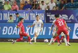 Nam Định tiếp tục thất bại, Ninh Bình chấm dứt mạch thắng