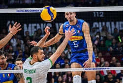 Ý thống trị đội hình trong mơ giải bóng chuyền nam vô địch thế giới 2025