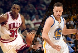 Huyền thoại NBA tuyên bố Stephen Curry "chỉ là người bình thường" nếu thi đấu ở thập niên 1990
