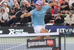 Thu nhập của các vận động viên pickleball chuyên nghiệp "khủng" cỡ nào?