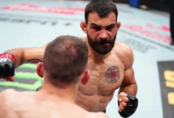 Beneil Dariush vs Benoit Saint Denis: Kinh nghiệm lão tướng thử thách đặc nhiệm Pháp