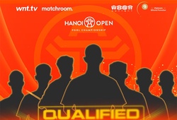 Trực tiếp Vòng loại Hanoi Open Pool 2025 ngày 29/9: Nguyễn Ngọc Trung vs Dean Mark Castronuevo