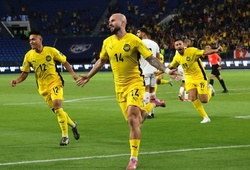 Thêm một án phạt dành đến 3 cầu thủ nhập tịch Malaysia vừa bị FIFA cấm thi đấu