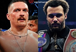 Moses Itauma chính thức tuyên bố về việc so găng Usyk