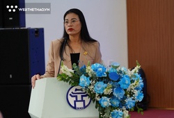 Giám đốc Sở VH&TT Hà Nội: Tasco Auto mang lại khởi đầu tốt đẹp cho bóng chuyền nữ Thủ đô