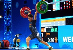 Olympic 2028 bổ sung thêm 2 hạng cân môn cử tạ, liệu Việt Nam có cơ hội huy chương?