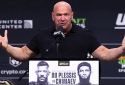 Dana White khẳng định hợp đồng 7,7 tỷ USD của UFC sẽ “chảy xuống” võ sĩ