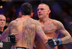 Dustin Poirier muốn trở lại thi đấu chỉ sau 2 tháng giải nghệ
