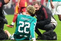 Đêm thảm hoạ của Liverpool khi thua Galatasaray giữa nỗi lo chấn thương kép