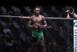 Israel Adesanya và lựa chọn gian nan sau 3 trận thua liên tiếp tại UFC