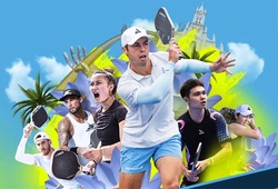 Ben Johns và dàn sao pickleball quy tụ tại PPA Tour Asia Vietnam Cup 2025