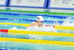 Bơi Trung Quốc thống trị châu Á: HCV gấp đôi 23 đoàn cộng lại