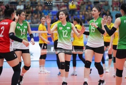 Binh chủng thông tin chốt danh sách 14 VĐV tham dự vòng 2 giải bóng chuyền VĐQG