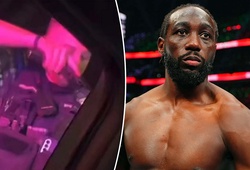 Thông báo chính thức vụ nhà vô địch tuyệt đối Terence Crawford bị cảnh sát dí súng chặn lại và còng tay