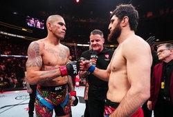 Alex Pereira cáo buộc Magomed Ankalaev hai mặt trước thềm UFC 320