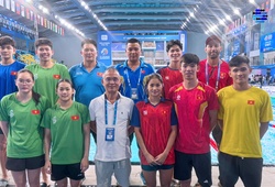 Thế hệ mới tỏa sáng, bơi Việt Nam "gặt" 15 huy chương, đứng thứ 4 châu Á