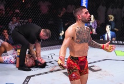 Ilia Topuria mới là võ sĩ vĩ đại nhất MMA chứ không phải Jon Jones