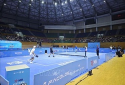 Gần 600 vận động viên tham gia Giải Pickleball PPA Tour Asia Viet Nam Cup