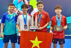 Pickleball châu Á trỗi dậy mạnh mẽ tại PPA Tour Malaysia