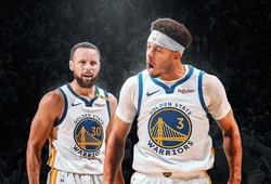 Seth Curry gia nhập Golden State Warriors, lần đầu cùng đội với Stephen Curry