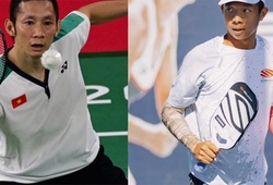 Huyền thoại cầu lông Việt Nam đối đầu siêu sao pickleball: Cuộc so tài đặc biệt giữa hai thế hệ