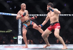Dricus Du Plessis: Alex Pereira cần "hung bạo hơn" để đòi lại đai ở UFC 320