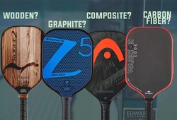 Lựa chọn vợt pickleball phù hợp: Chìa khóa nâng tầm kỹ năng của bạn?