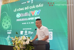 A.O. Smith đồng hành cùng Pickleball lan tỏa lối sống lành mạnh và gắn kết cộng đồng