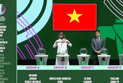 U23 Việt Nam rơi vào bảng đấu khó lường, U23 Thái Lan gặp khó ở VCK U23 châu Á 2026