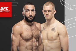 Belal Muhammad vs Ian Garry tại UFC Qatar: Kẻ nào sẽ tụt khỏi cuộc đua