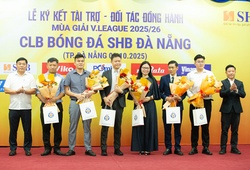 CLB Đà Nẵng thu hút hàng loạt nhà tài trợ cho mùa giải 2025/26