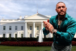 Conor McGregor khẳng định tất tay 6 tháng cho UFC Nhà Trắng