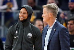 HLV Steve Kerr bước vào năm cuối hợp đồng với Golden State Warriors: Ngày chia tay sẽ đến?