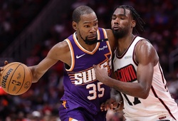 Chuyển nhượng NBA: Vừa trình làng Houston Rockets, Kevin Durant dập tắt tin đồn về tương lai ở NBA