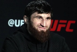 Magomed Ankalaev tố Alex Pereira “bịa chuyện” trước thềm tái đấu UFC 320
