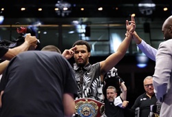 Usyk có tên trong danh sách đối thủ kế tiếp của Moses Itauma?