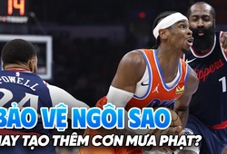 NBA siết chặt "high-five contest": Đổi luật để bảo vệ tay ném hay sẽ thêm cơn mưa ném phạt mùa tới?