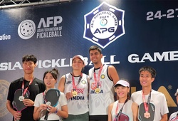 Sự bùng nổ của Pickleball tại châu Á: Việt Nam dẫn đầu xu thế