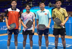 Pickleball Việt Nam đạt thành tích ấn tượng tại đơn nam PPA VietNam Cup 2025