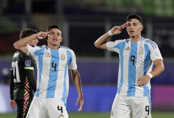 Giải U20 thế giới: Argentina giành quyền đi tiếp với 2 trận toàn thắng