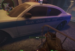 Đường phố VIệt Nam xuất hiện trong bản đồ mới Transit của Counter-Strike 2