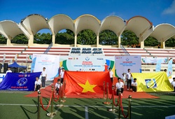 Khai mạc Giải bóng đá công nhân, viên chức Việt Nam 2025 với 40 đội tranh tài