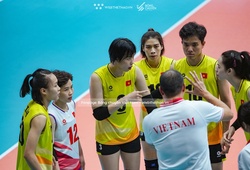 Ban tổ chức SEA Games 33 bán vé bộ môn bóng chuyền 