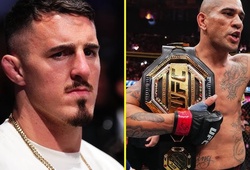 Alex Pereira phản pháo Tom Aspinall vì nhận định được UFC ưu ái