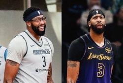 Bị phát hiện tăng cân trước mùa giải NBA 2025-26, Anthony Davis phải lên tiếng thanh minh
